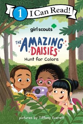 The Amazing Daisies: Hunt for Colors - Girl Scouts
