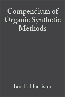 Compendium of Organic Synthetic Methods V 2 - IT HARRISON