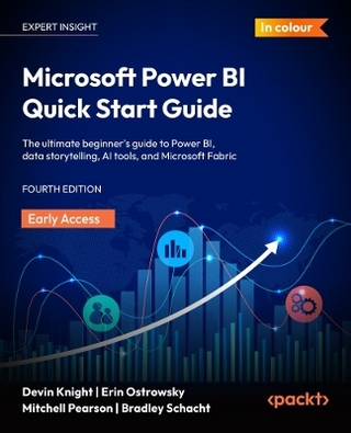 Microsoft Power BI Quick Start Guide