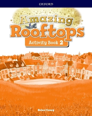 Amazing Rooftops 2 Activity Book (Spain)
