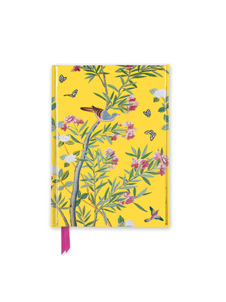 Royal Pavilion, Brighton: Queen Victoria's Bedroom (Foiled Pocket Journal)