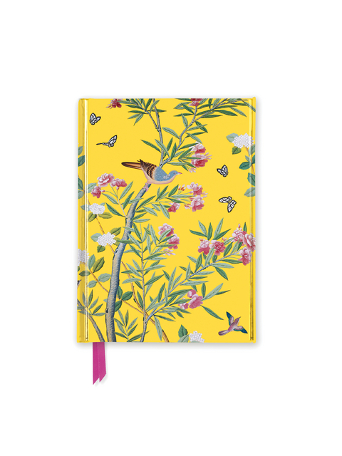 Royal Pavilion, Brighton: Queen Victoria's Bedroom (Foiled Pocket Journal) - 