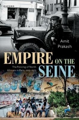 Empire on the Seine - Amit Prakash