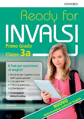 Ready for Invlsi Pg 3a Student Book with Out Key Pack (Italy