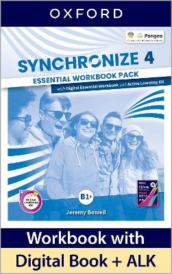 Synchronize 4 Essential Workbook (Spain)