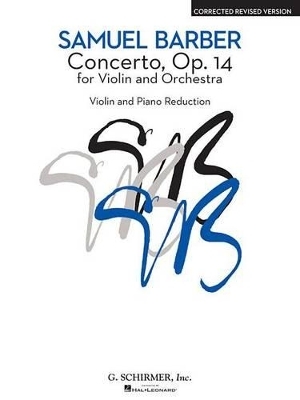 Concerto Op. 14 For Violin And Orchestra
