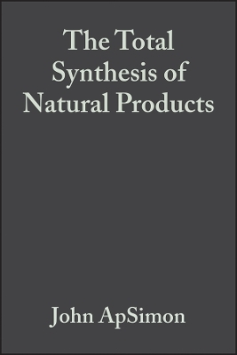 The Total Synthesis of Natural Products V 3