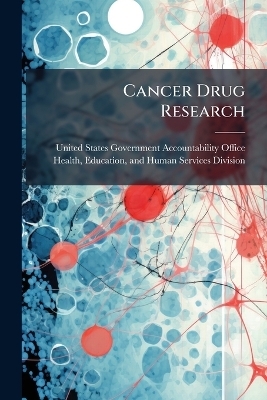 Cancer Drug Research