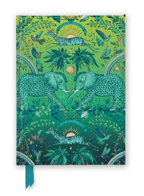 Emma J Shipley: Zambezi (Foiled Journal)