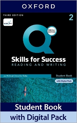 Q3e 2 Reading & Writing Students Book with Digital Pack (Saudi Arabia)