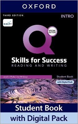 Q3e Intro Reading & Writing Students Book with Digital Pack (Saudi Arabia)