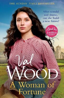A Woman of Fortune - Val Wood