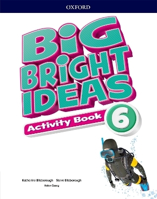 Big Bright Ideas Activity Book 6 (Spain)