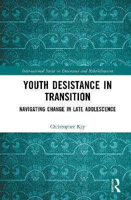 Youth Desistance in Transition