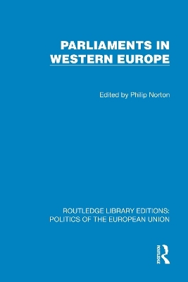 Parliaments in Western Europe - 