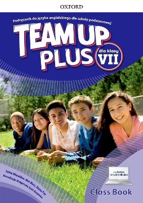 Team Up Plus Grade 7 Class Book & Ebook Pack (Poland)