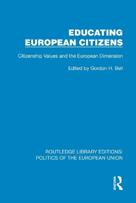 Educating European Citizens - 