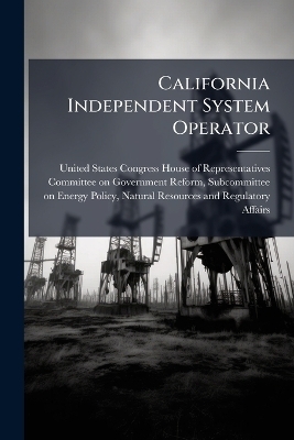 California Independent System Operator