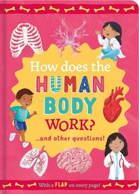 How Does the Human Body Work? - Rachel Moss