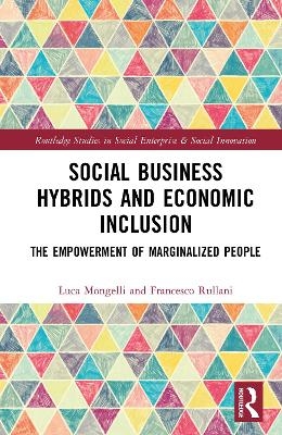 Social Business Hybrids and Economic Inclusion