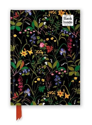 Gocken Jobs: Rose & Lily (Foiled Blank Journal)