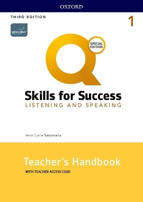 Q3e 1 Listening & Speaking Teachers Guide + Iq Teacher + Cpt Pack (Saudi Arabia)