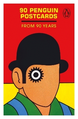 Penguin 90th Anniversary Postcards