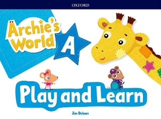 Archies World a Play & Learne Pack (Spain)