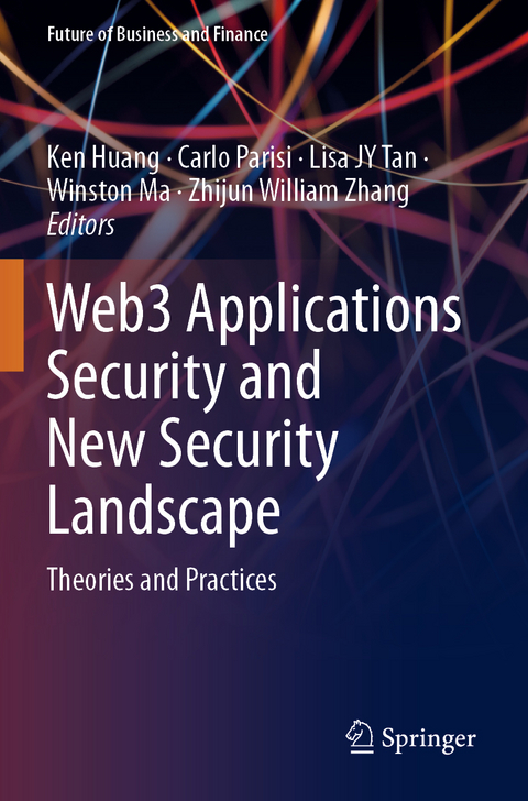 Web3 Applications Security and New Security Landscape - 