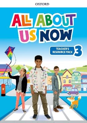 All About Us Now 3 Teachers Resource Pack (Spain)