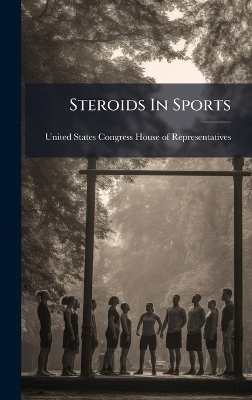 Steroids In Sports - 