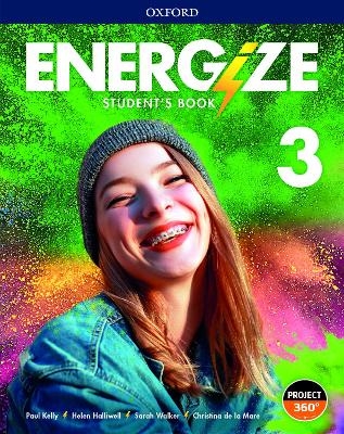Energize 3 Students Book (Spain)