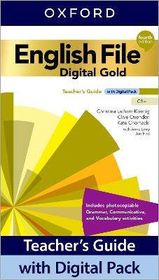 English File 4e Advanced Plus Teachers Guide with Digital Pack (Italy)
