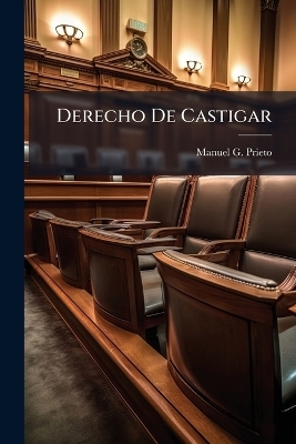Derecho De Castigar