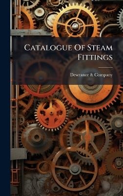 Catalogue Of Steam Fittings