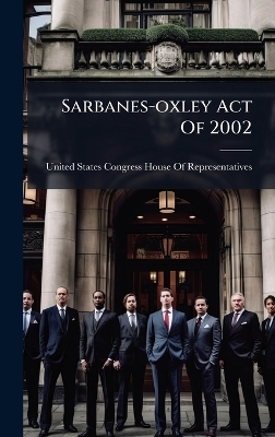 Sarbanes-oxley Act Of 2002 - 