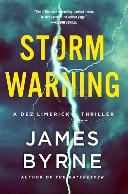 Storm Warning - James Byrne