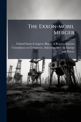 The Exxon-mobil Merger - 