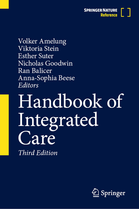 Handbook of Integrated Care - 