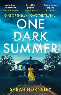 One Dark Summer - Sarah Hornsley