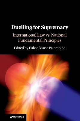 Duelling for Supremacy - 