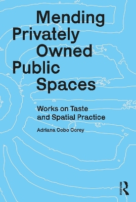 Mending Privately Owned Public Spaces - Adriana Cobo Corey