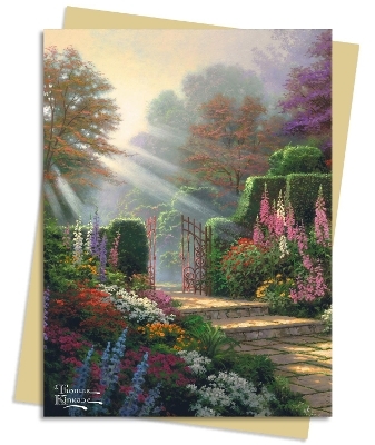 Thomas Kinkade: Garden of Grace Greeting Card Pack - 