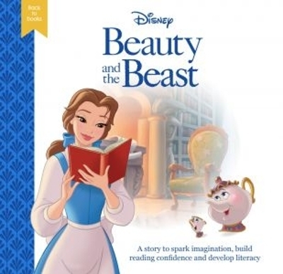Disney Back to Books: Beauty and the Beast -  DISNEY