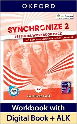 Synchronize 2 Essential Workbook (Spain)