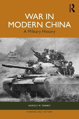 War in Modern China
