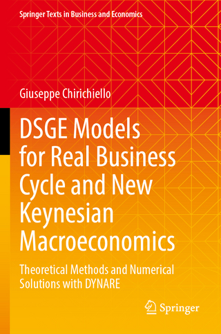 DSGE Models for Real Business Cycle and New Keynesian Macroeconomics