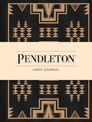 Pendleton Harding Pattern Journal
