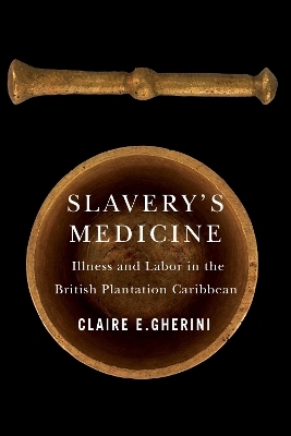 Slavery's Medicine - Claire E. Gherini
