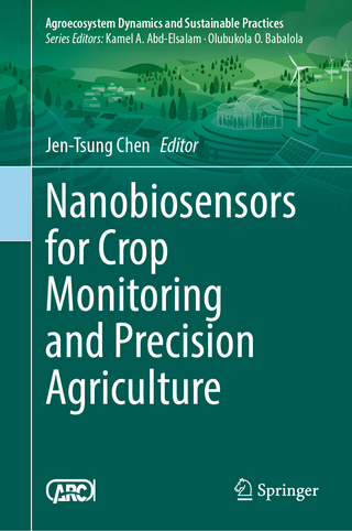 Nanobiosensors for Crop Monitoring and Precision Agriculture